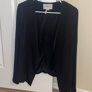 BCBGeneration Black Blazer